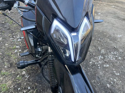 изображение,скриншот № 2 к Мопед Alpfa Sport RRF 125