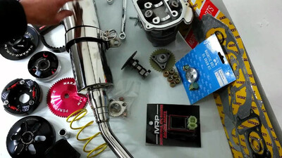 изображение,картинка к Ремонт мотоциклов, мопедов, скутеров в ЛНР 