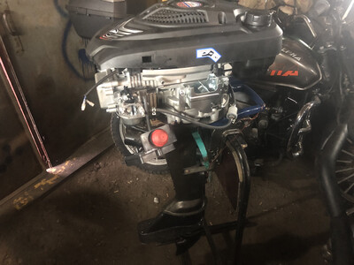 изображение,картинка к Ремонт и обслуживание лодочных моторов 