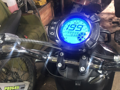 изображение,скриншот № 3 к Скутер Smart 2 , 150 кубов