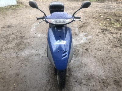 картинка, изображение к Скутер Honda dio 27 (49,9 кубов)