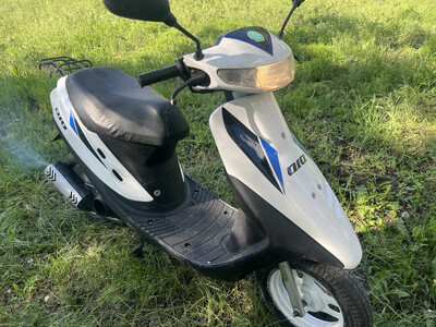изображение,картинка к Honda dio 27