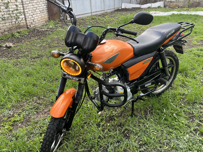 изображение,картинка к Alpha RX Racer 110 cc