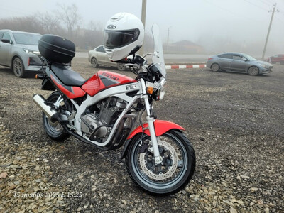 изображение,скриншот № 1 к Сузуки gs500e, 99г.,42к пробега