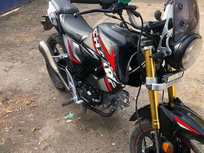 изображение,картинка к Alfa Champ 150cc SPORT 