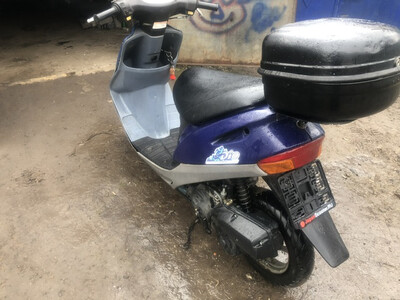 изображение,скриншот № 2 к Скутер Honda dio 27 (49,9 кубов)