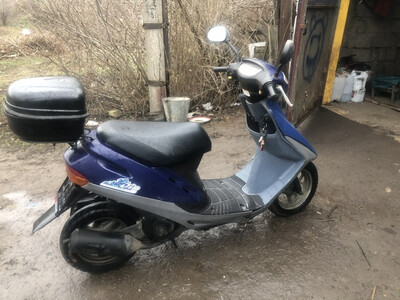 изображение,скриншот № 3 к Скутер Honda dio 27 (49,9 кубов)