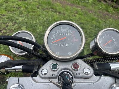 изображение,скриншот № 5 к Lifan 125-14f