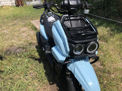 изображение,картинка к Скутер Vento - Танк 150 кубов 