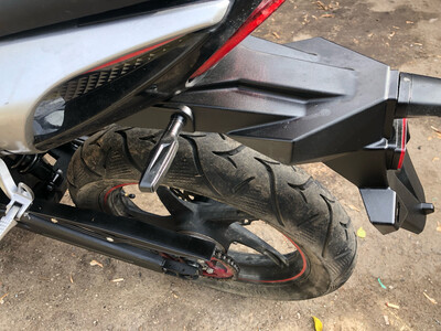 изображение,скриншот № 4 к Alfa Champ 150cc SPORT