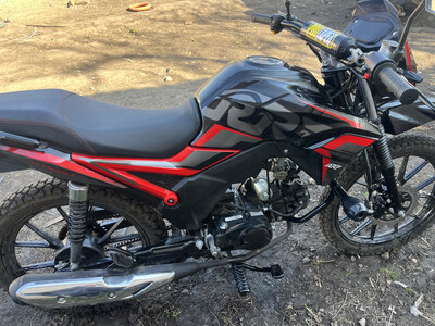 изображение,скриншот № 4 к Мопед Alpfa Sport RRF 125