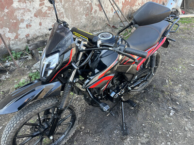 изображение,скриншот № 5 к Мопед Alpfa Sport RRF 125