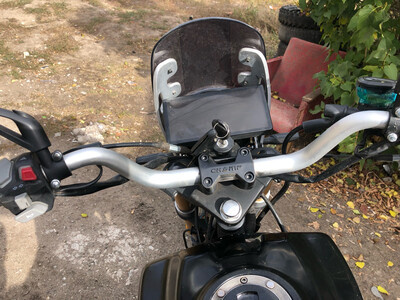 изображение,скриншот № 3 к Alfa Champ 150cc SPORT