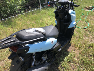 изображение,скриншот № 2 к Скутер Vento - Танк 150 кубов