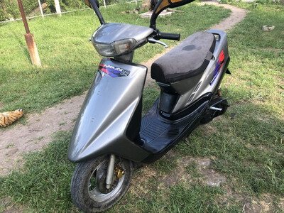 изображение,картинка к Скутер YAMAHA Jog 90 кубов 