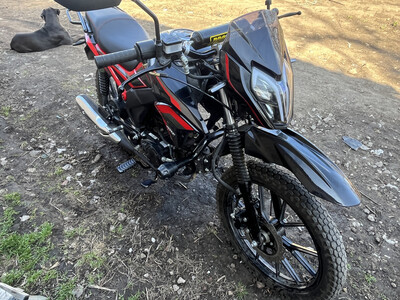 изображение,картинка к Мопед Alpfa Sport RRF 125 