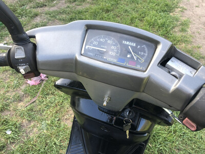 изображение,скриншот № 3 к Скутер YAMAHA Jog 90 кубов