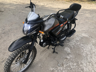 изображение,скриншот № 2 к Alfa RX 125 кубов