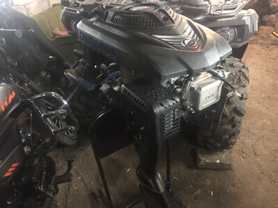 изображение,скриншот № 2 к Ремонт и обслуживание лодочных моторов